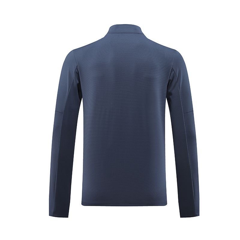 Men's Sports Coat Light Full Zipper Version