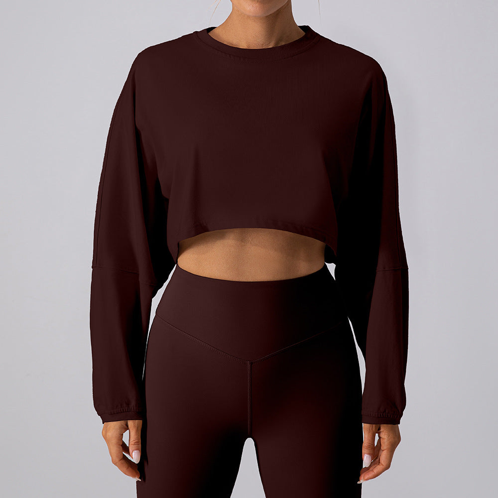 Women's T-shirt Sports Short Bottoming