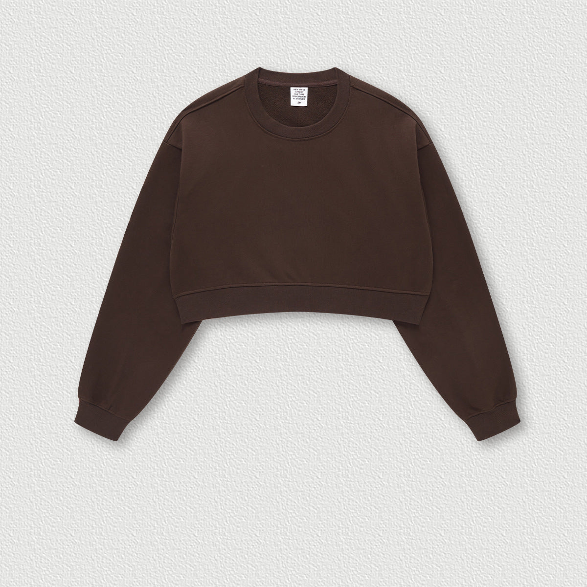 Women's Clothing Heavy Solid Color