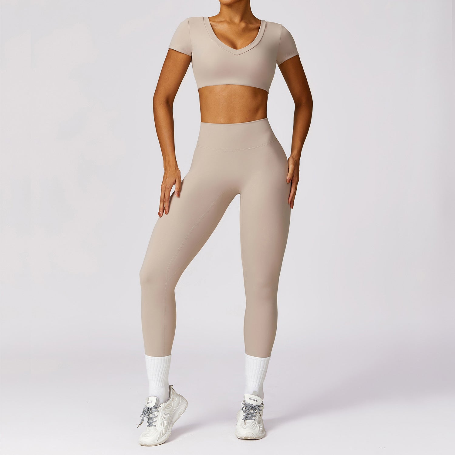 Women's Elegant Flex Fit Ensemble Set