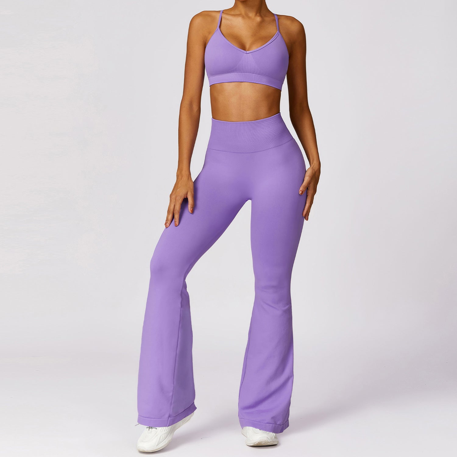 Women's Power-Chic Tight Sports Set
