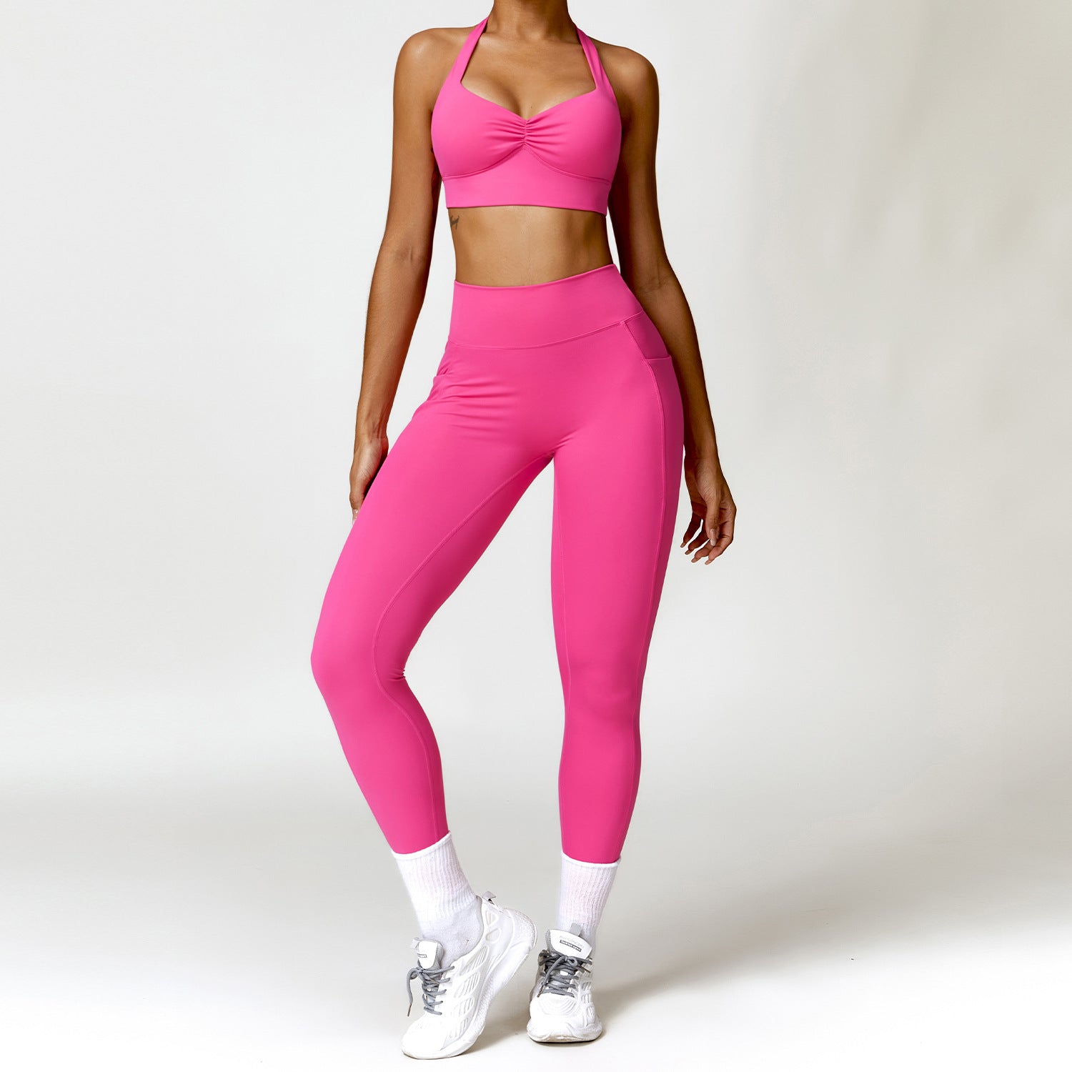 Women's Speed Stride Quick-Drying Fitness Set