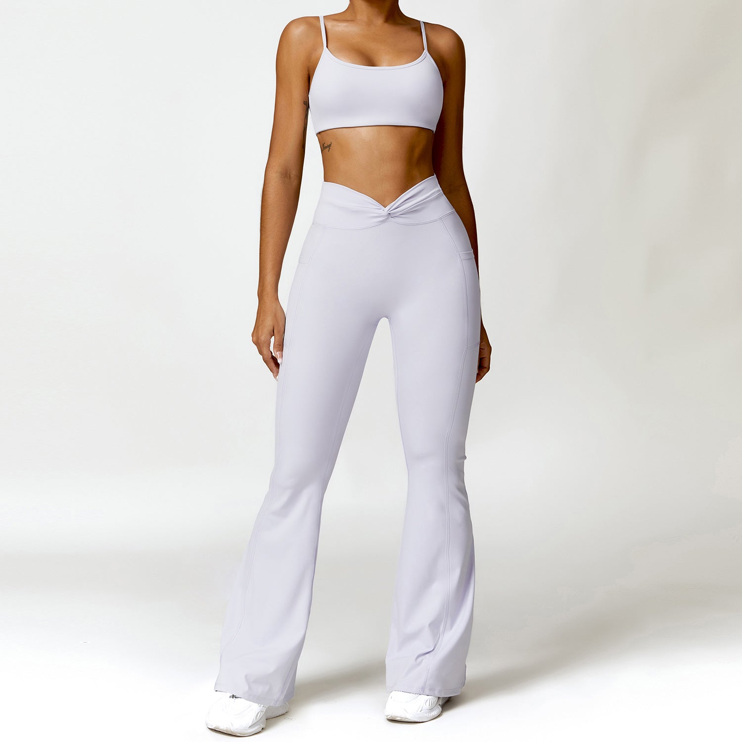 Women's Sculpted Silhouette Yoga Jump Suit