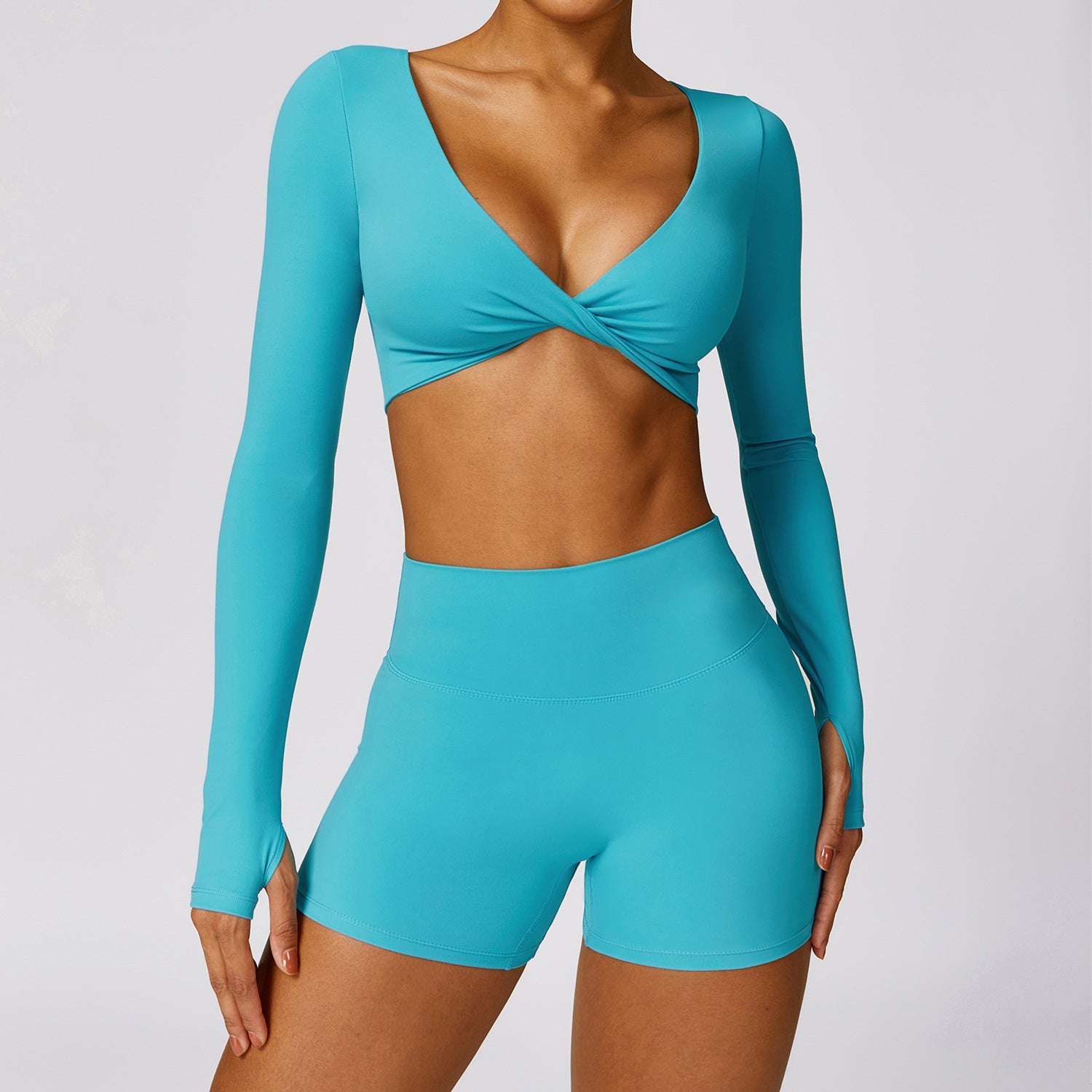 Women's Sleek Performance Activewear Set