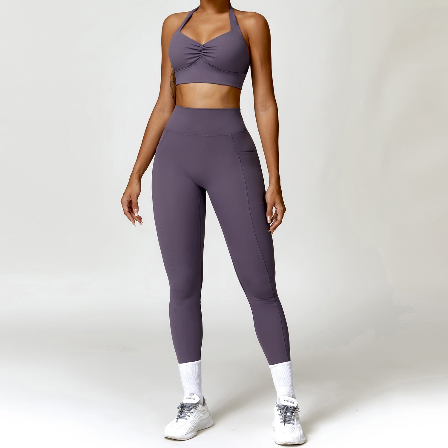 Women's Speed Stride Quick-Drying Fitness Set