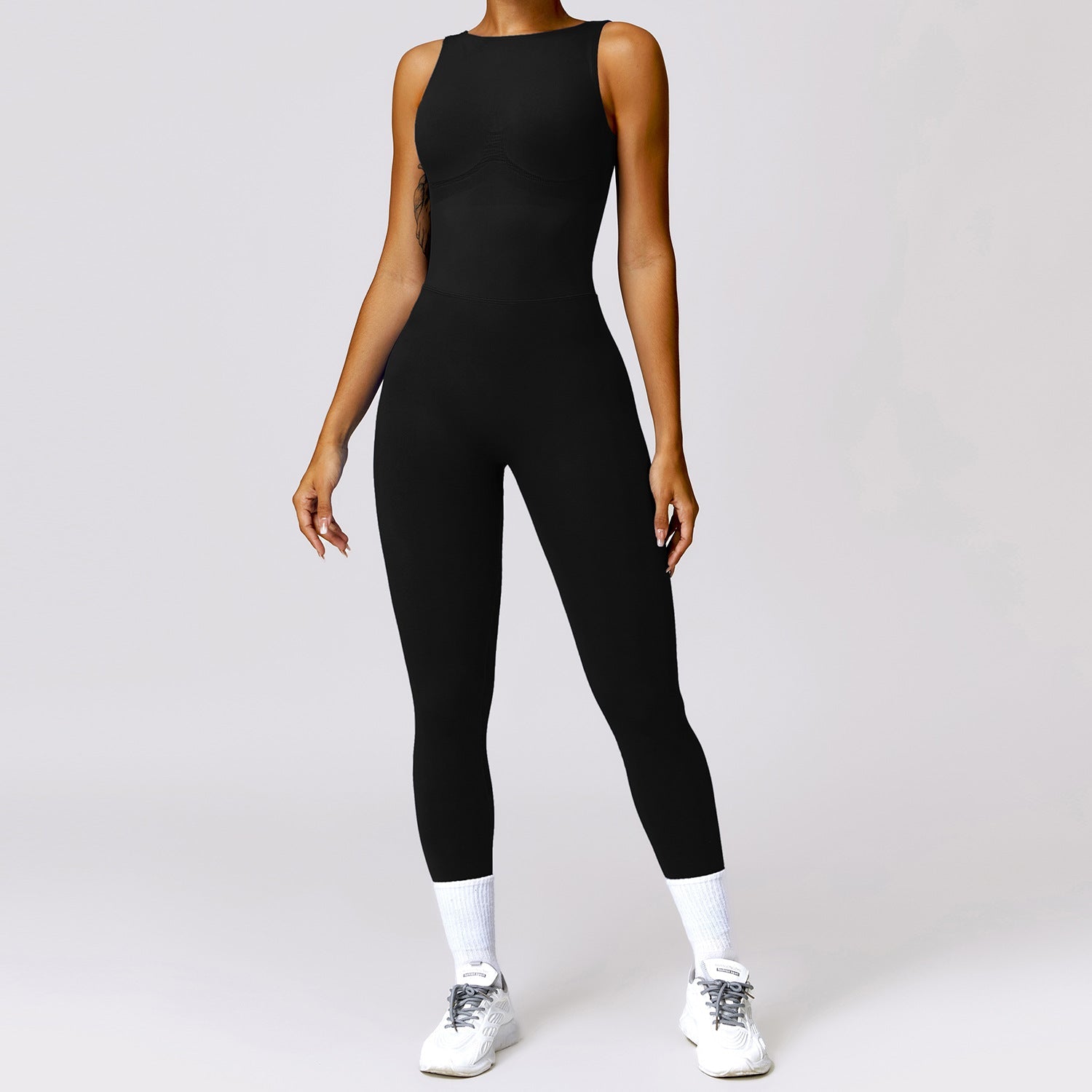 Women's Beautiful Hip-Lifting Yoga Suit