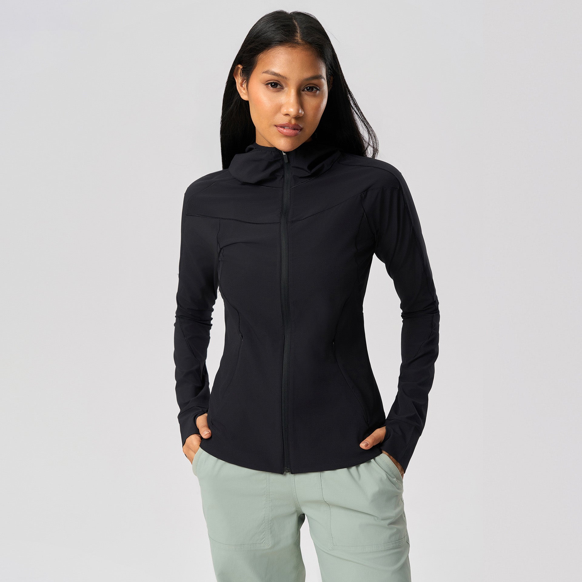 Women's New outdoor sun protection jacketts
