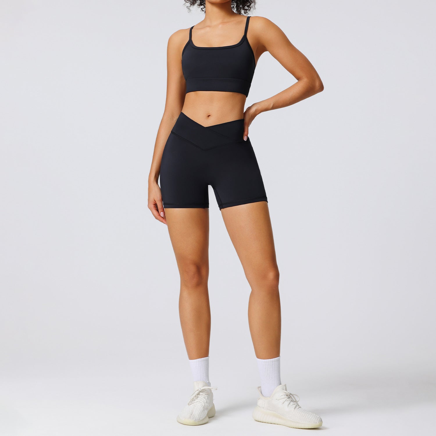 Women's new style sportwear bras set