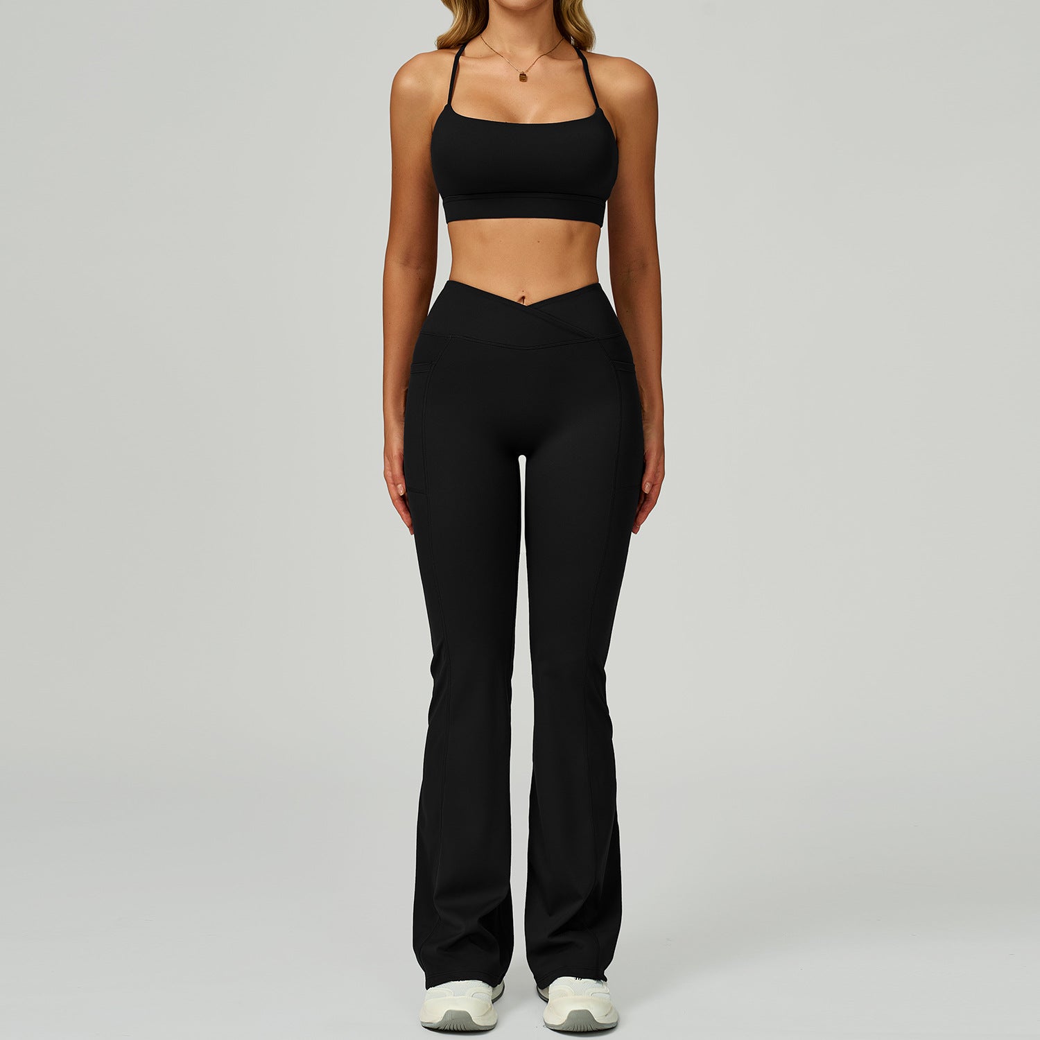 Women's sexy bras with pant set