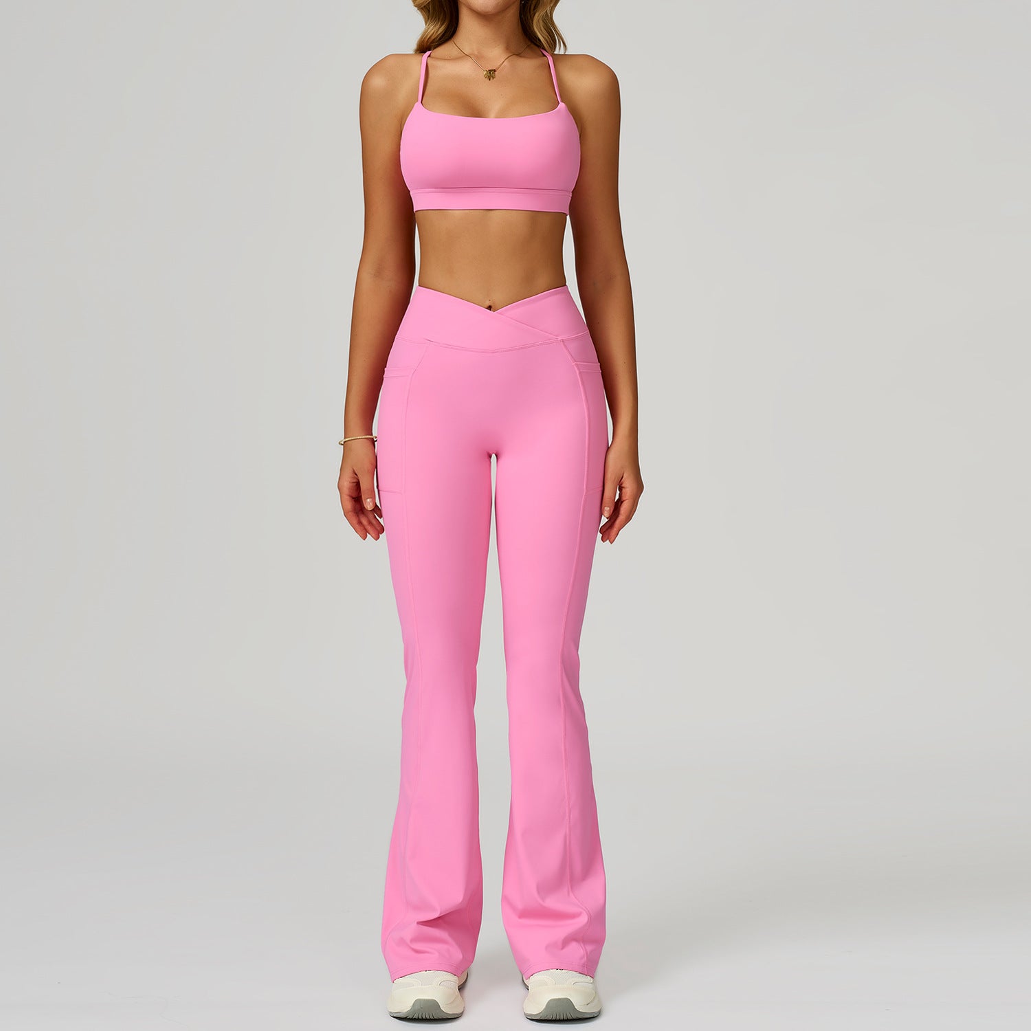 Women's sexy bras with pant set