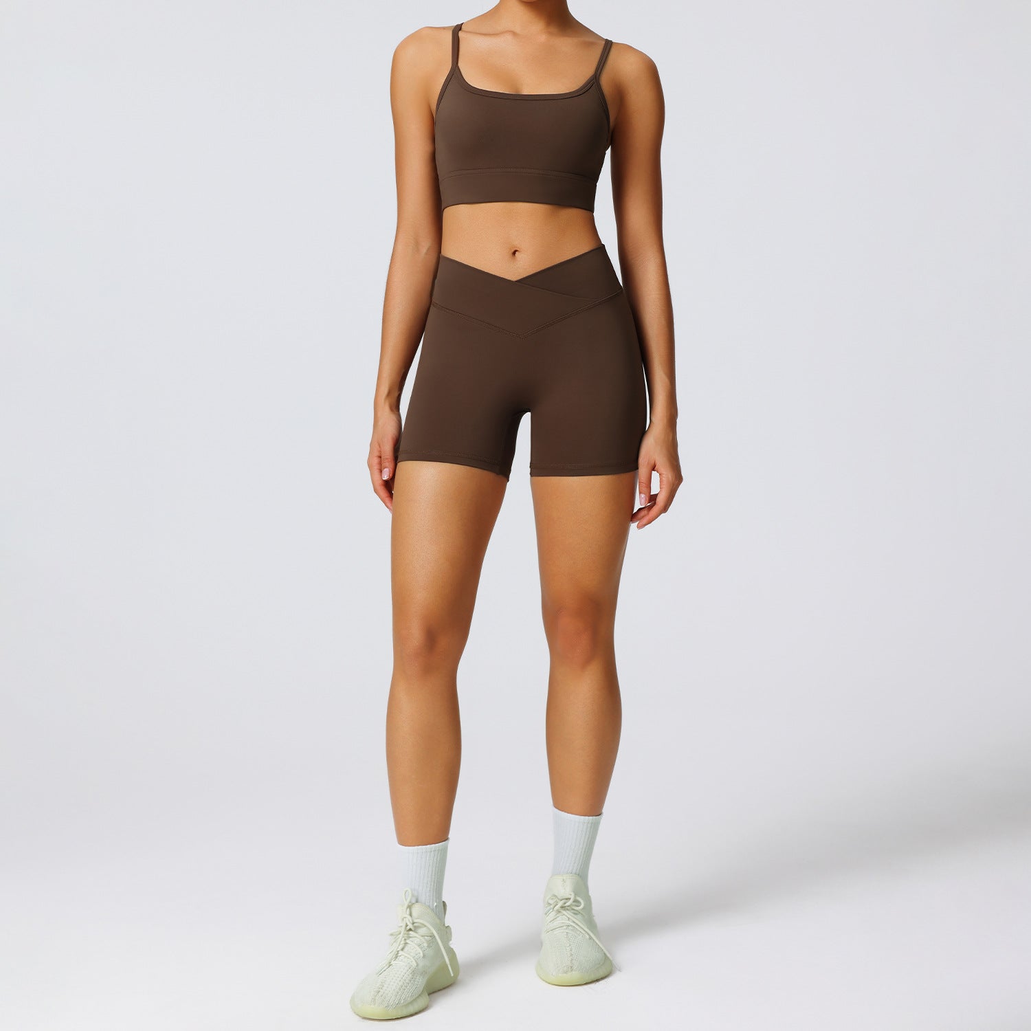 Women's new style sportwear bras set