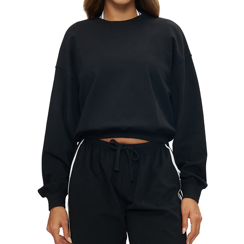 Women's Autumn Casual Long-Sleeved Sweatshirt