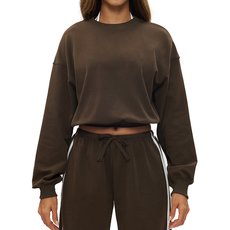Women's Autumn Casual Long-Sleeved Sweatshirt