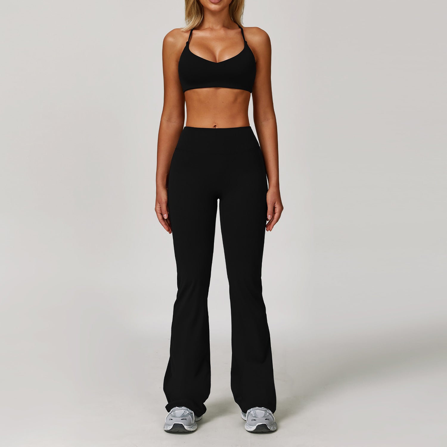 Women's high qulity new sports bras wet