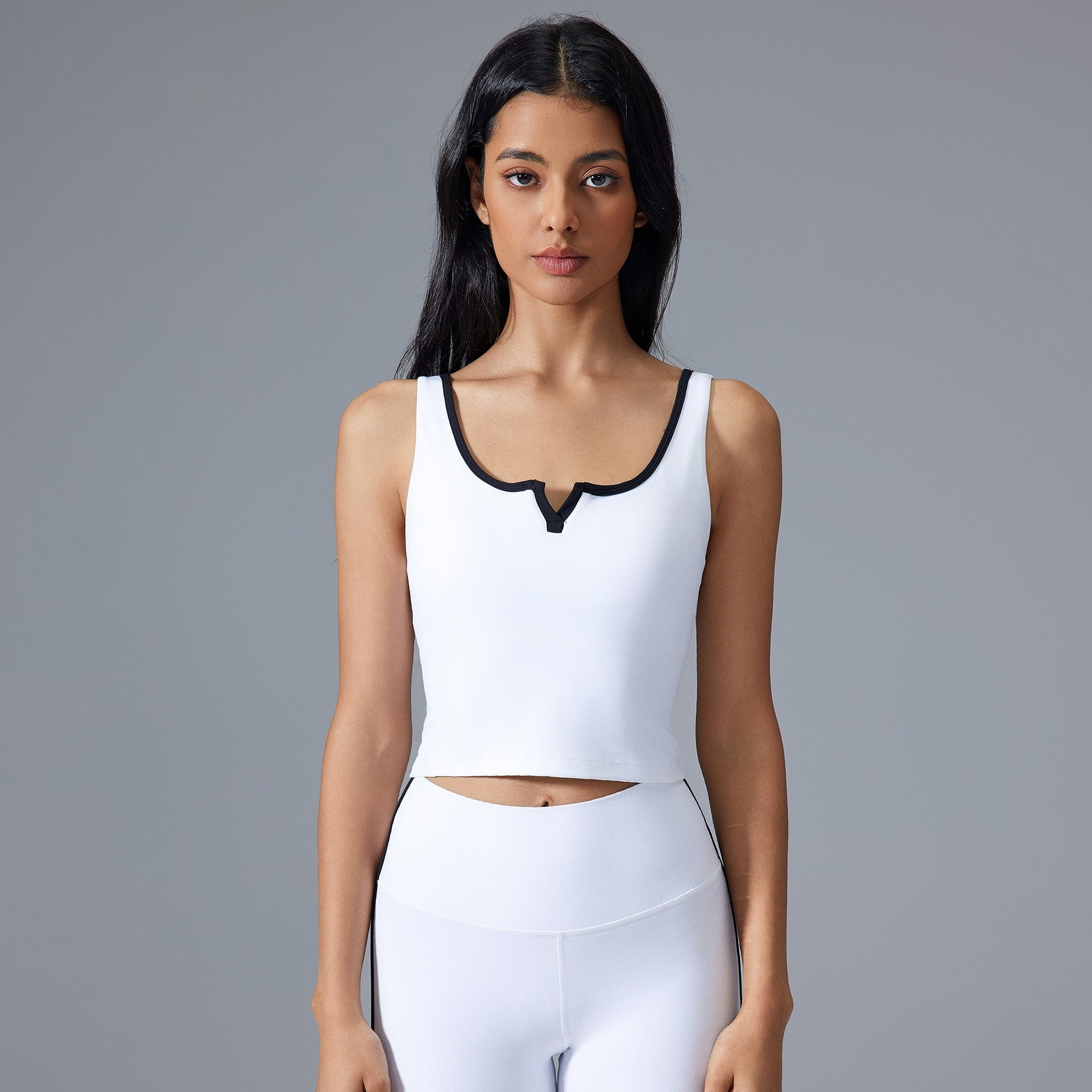 Women's Sleeveless Fitness Yoga Tops