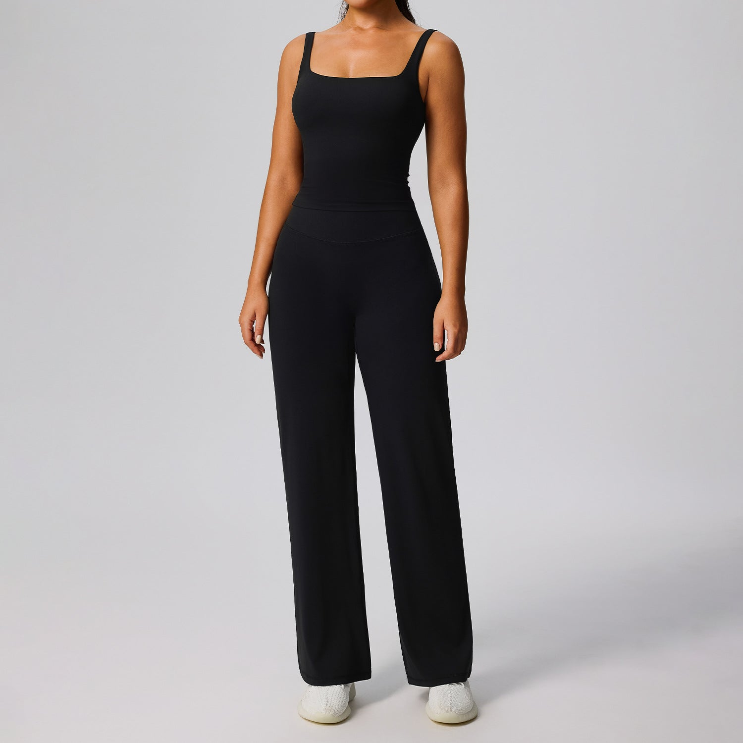 New Fitness Hip-Lifting Slimming Sportswear Two-Piece sets