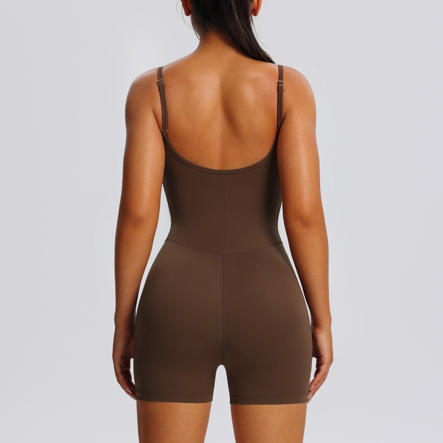 New style sling beautiful back yoga jumpsuit
