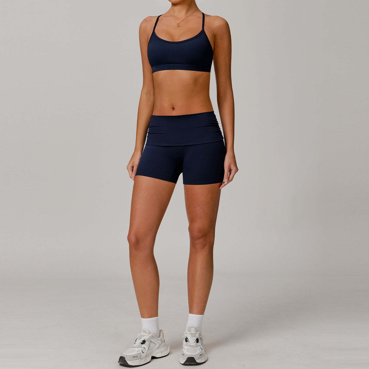Women's quick-drying bras set
