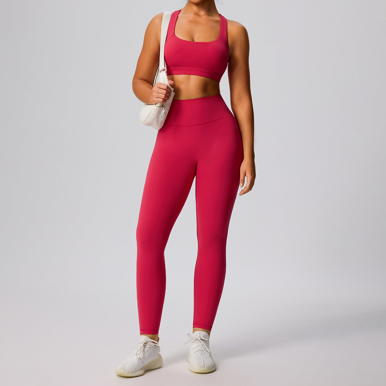 quick-drying and breathable yoga bras suit