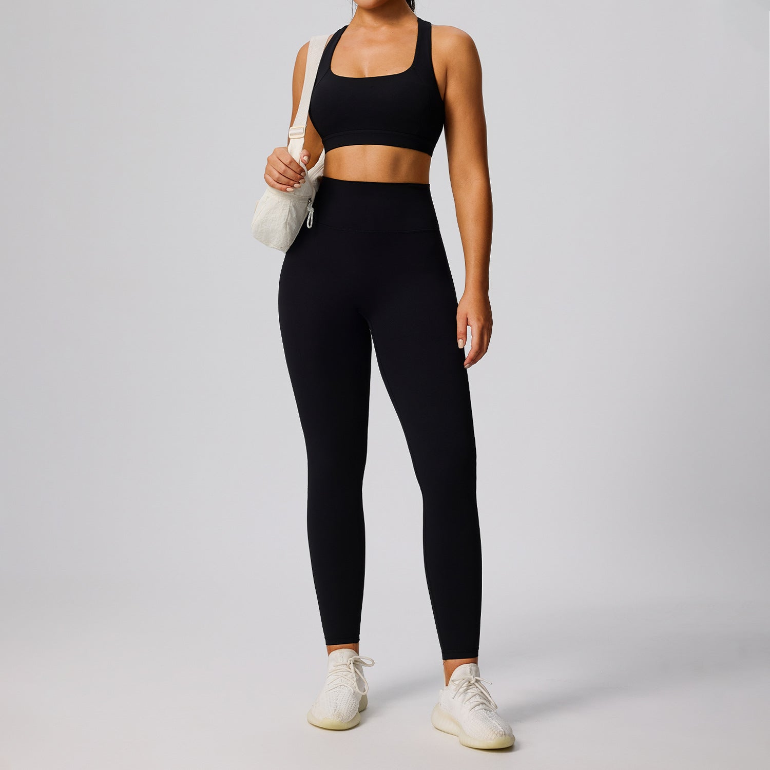 quick-drying and breathable yoga bras suit