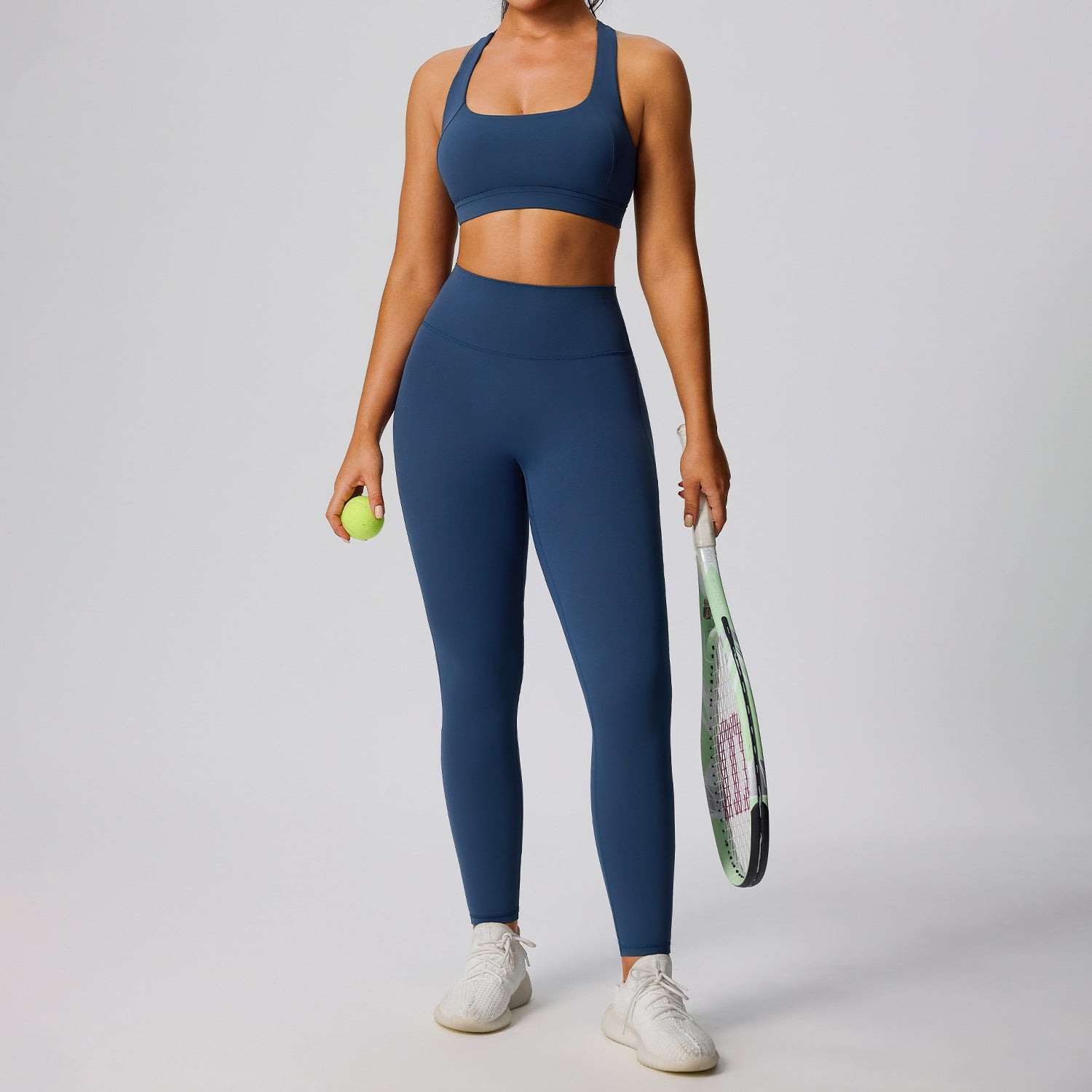 quick-drying and breathable yoga bras suit