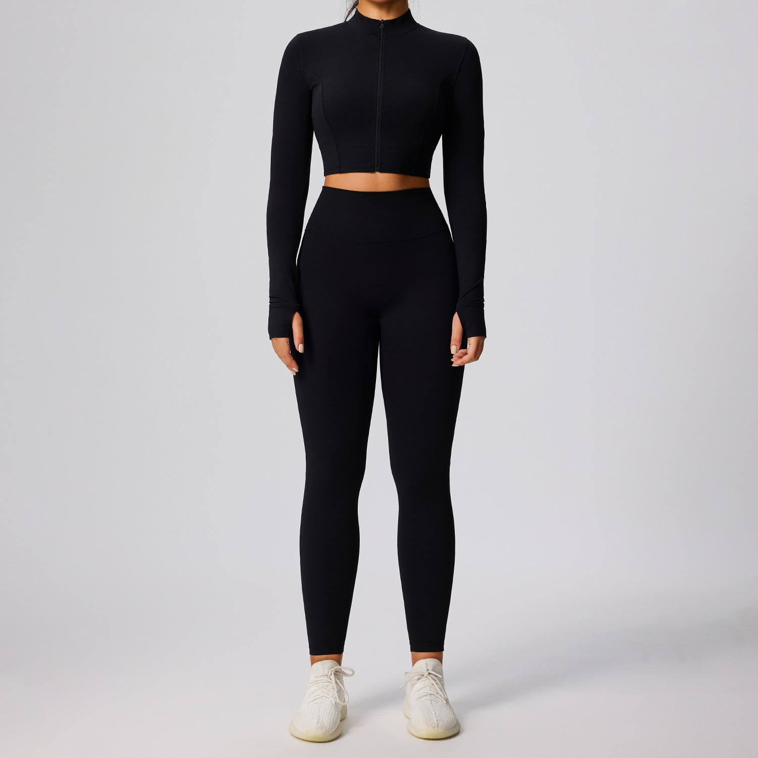 Women's quick-drying jackets set