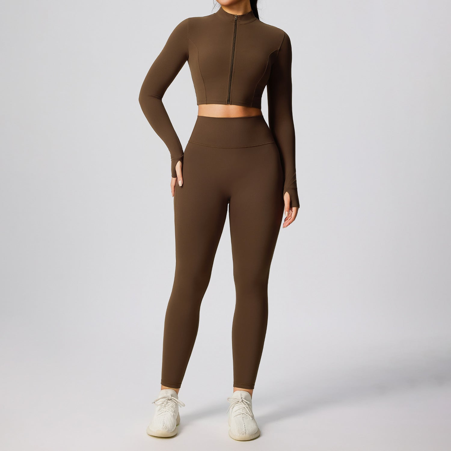 Women's quick-drying jackets set