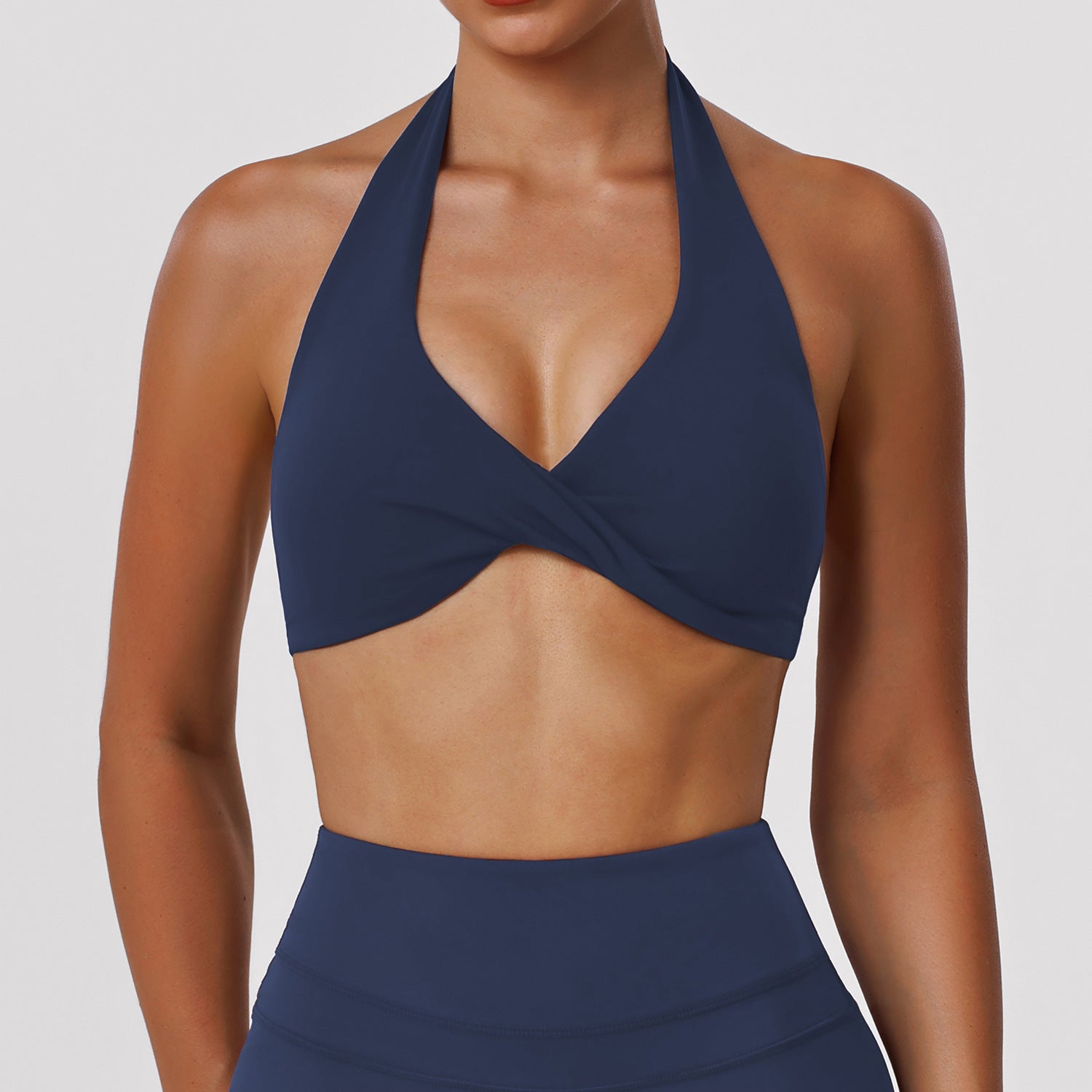 New sexy hollow-out backless yoga bras