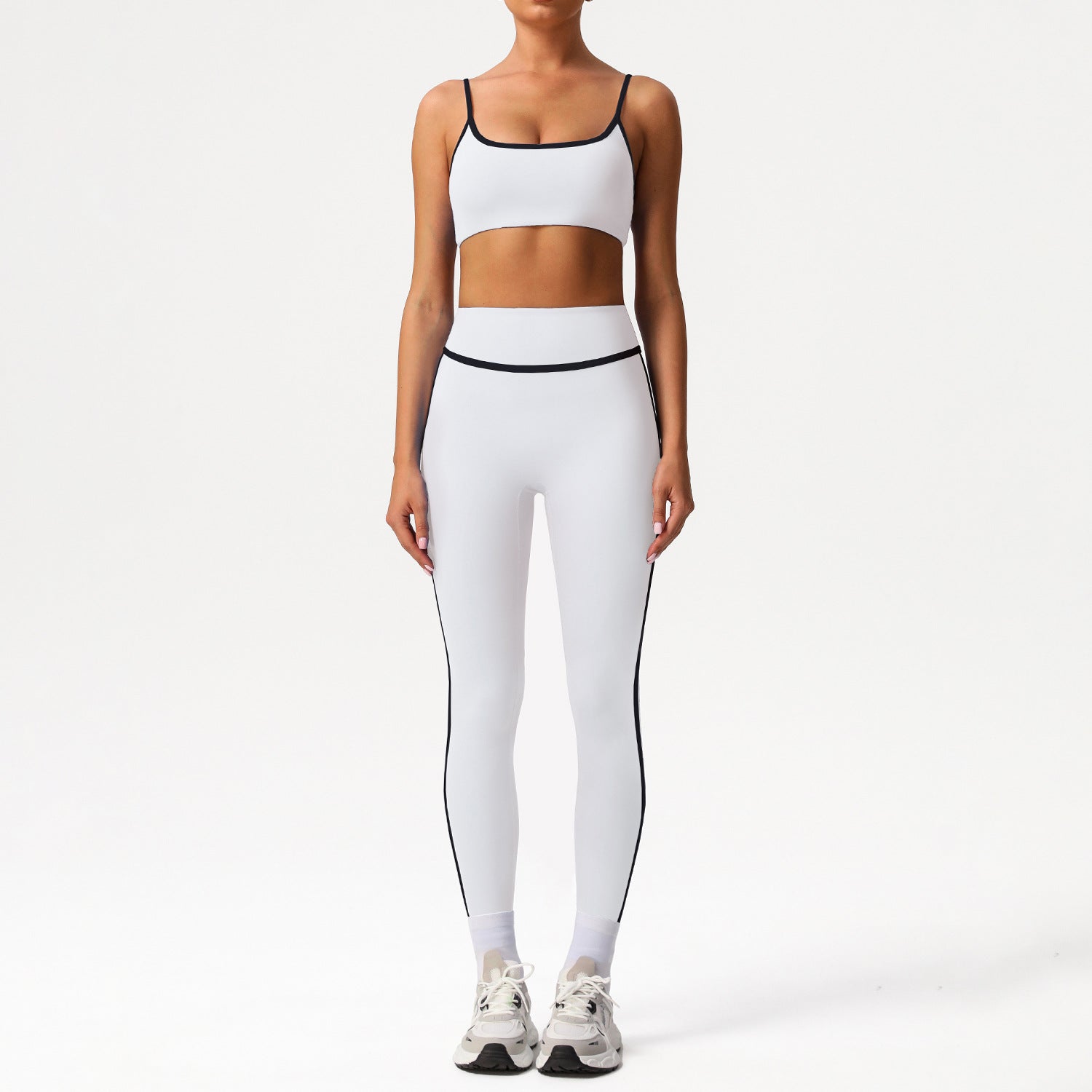 Women's quick-drying sports bras suit