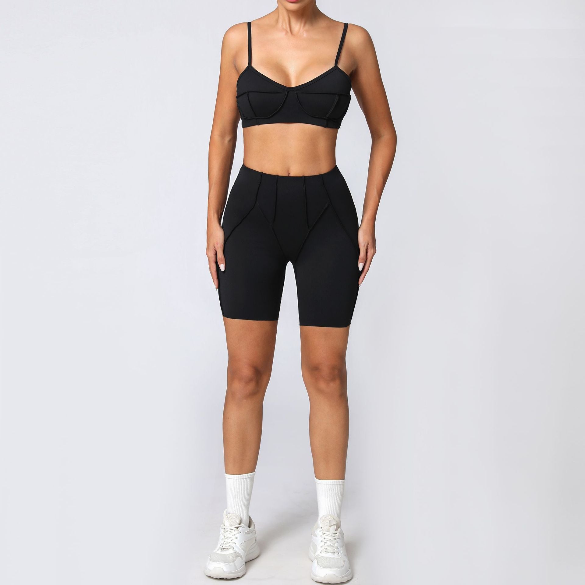 Quick-drying sports bras suit