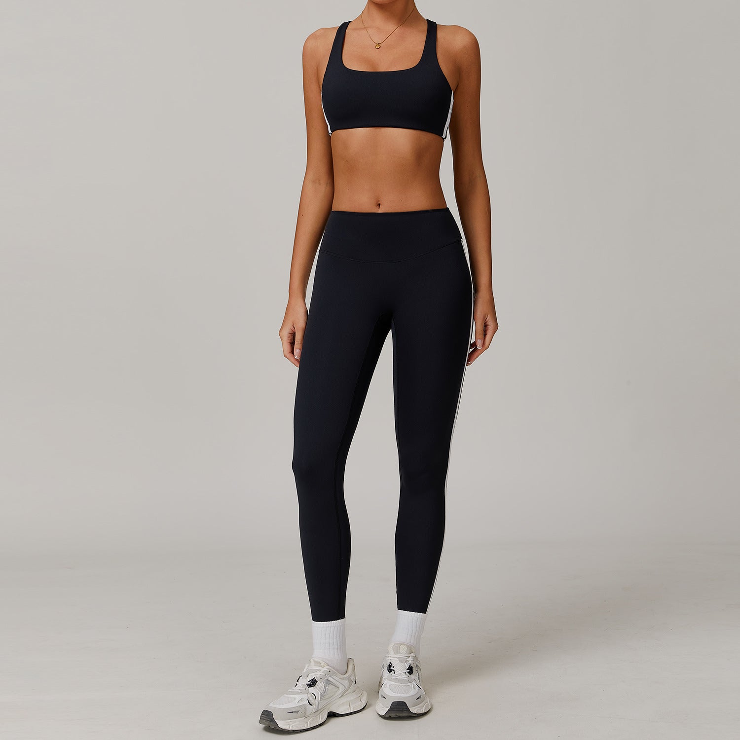 Women's quick-drying  sports bras set