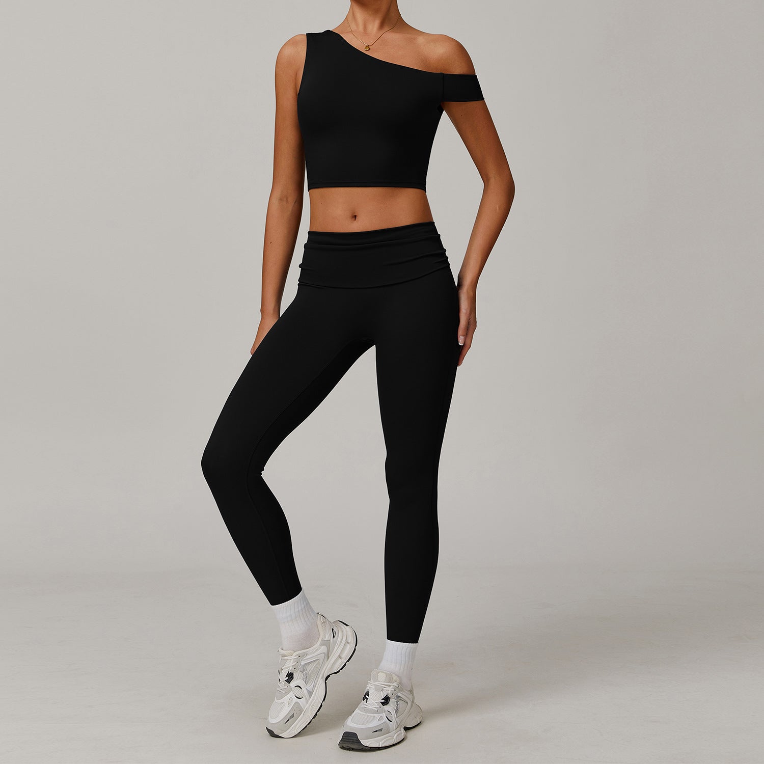 Women's fashion Running Fitness sports bras set