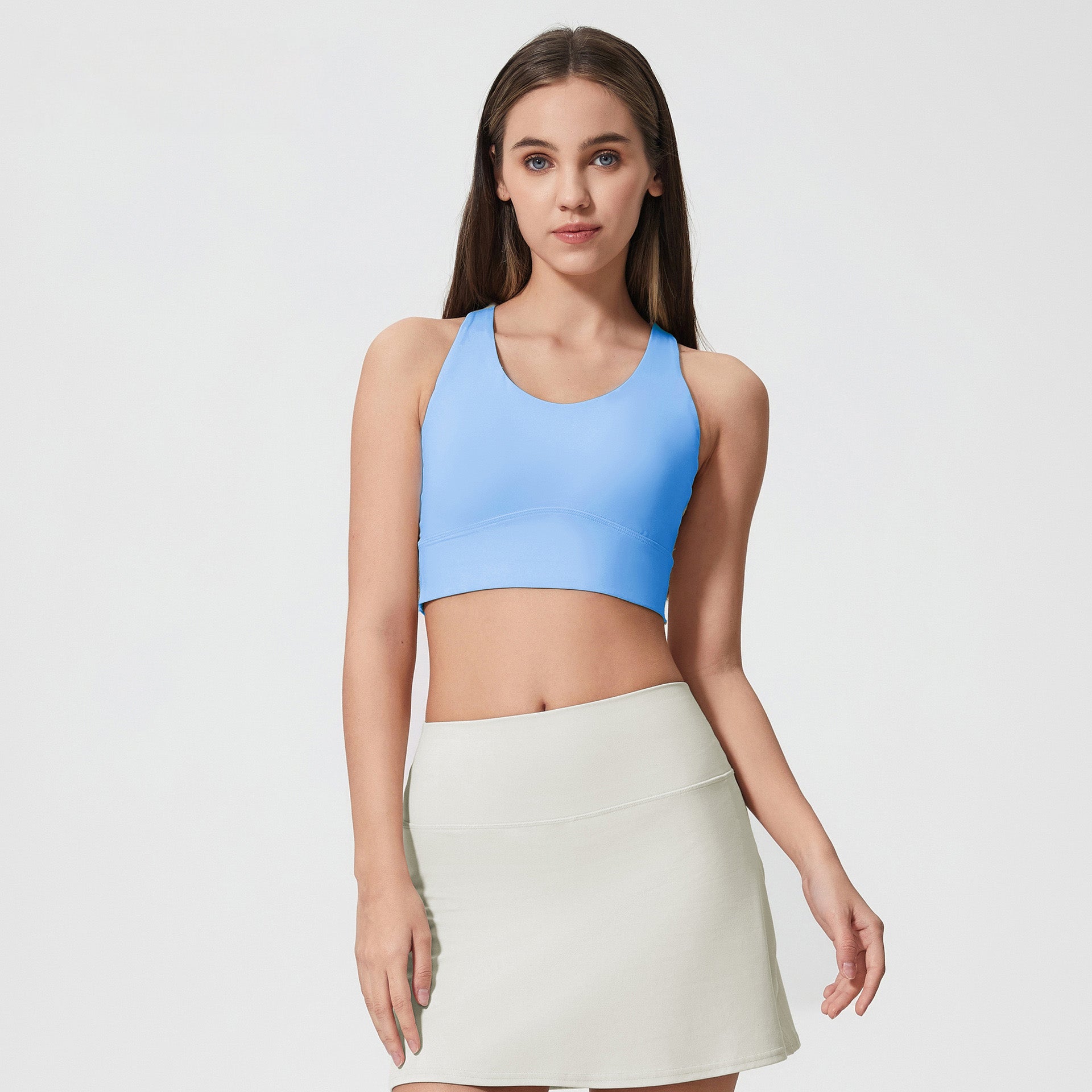 Women's hot selling Hollow back sports bras