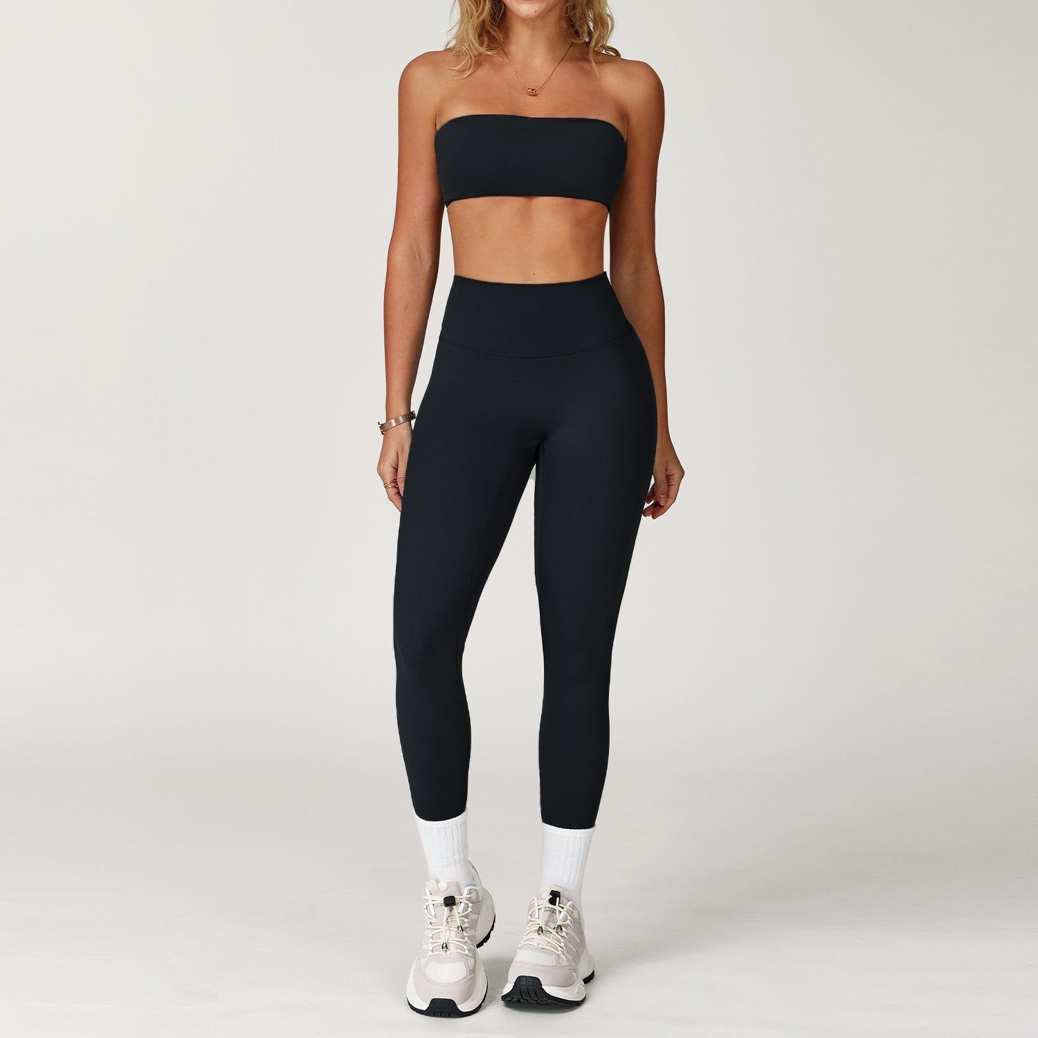 Women's quick-drying sports bras suit
