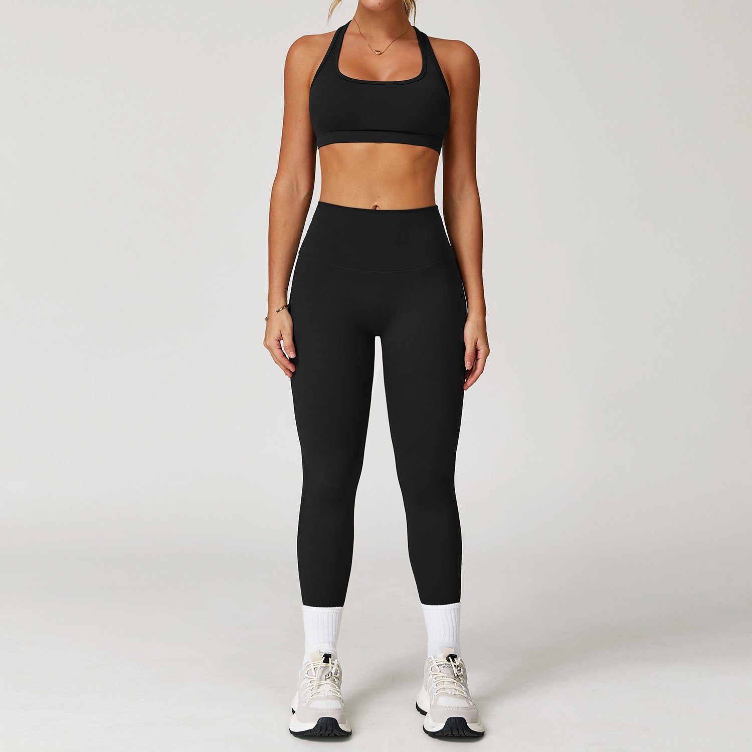 Women's sexy sports bras yoga suit