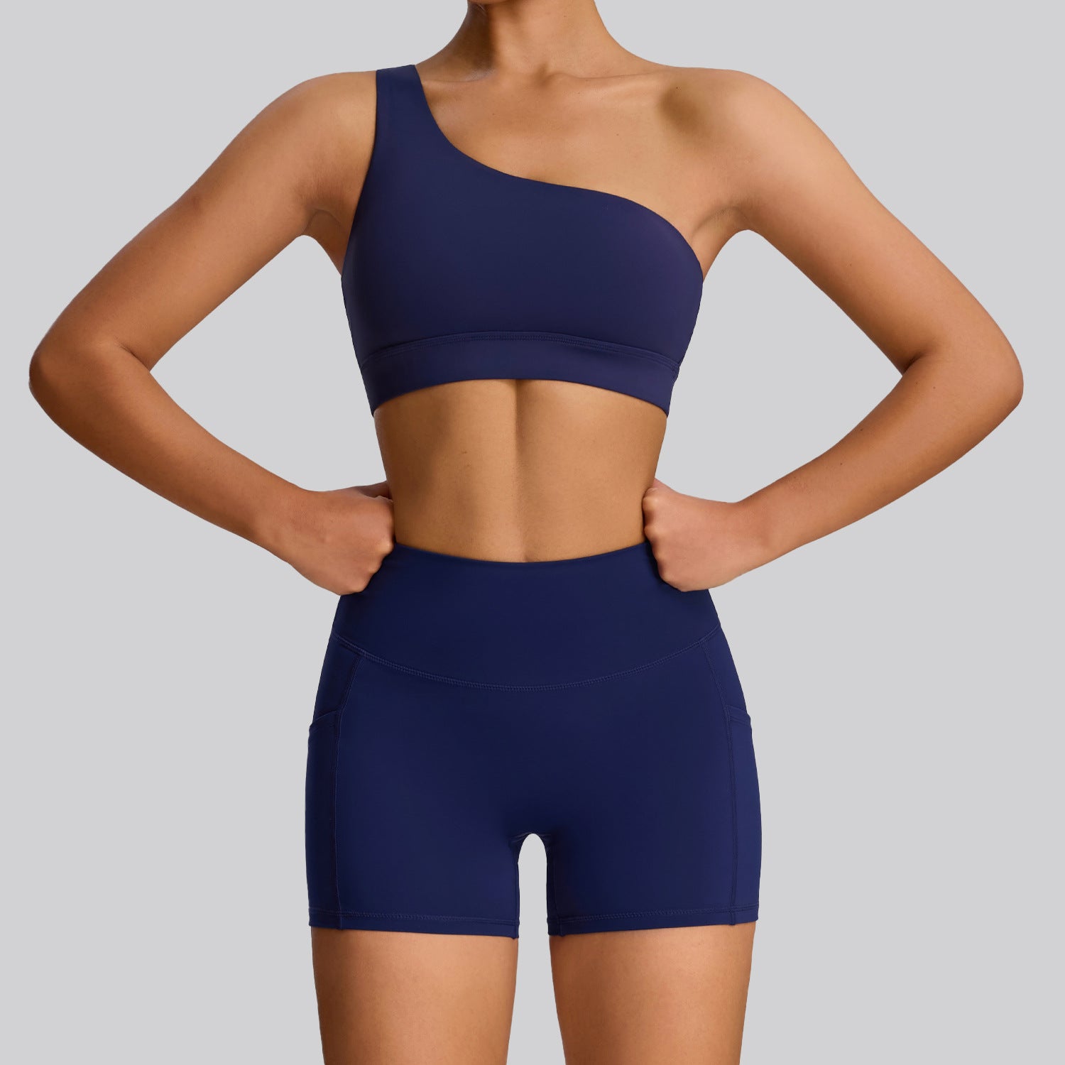 New yoga suits high elastic breathable sports bras fitness set
