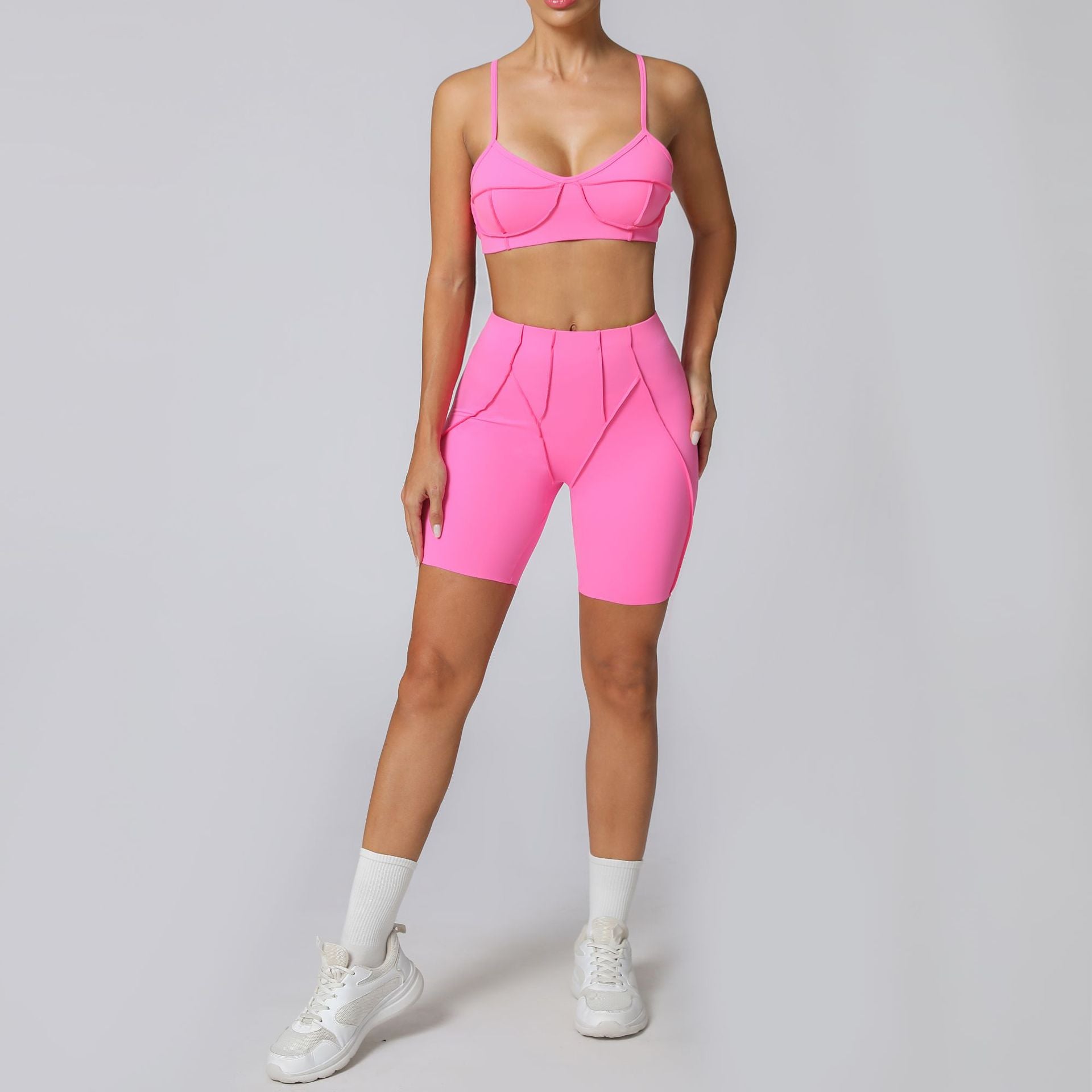 Quick-drying sports bras suit