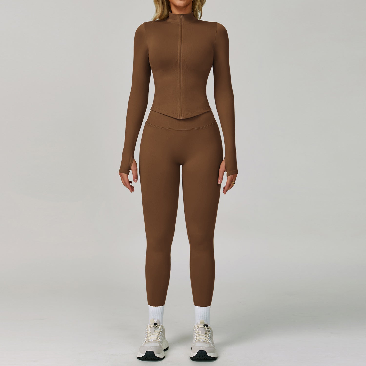 Women's quick-drying jackets set