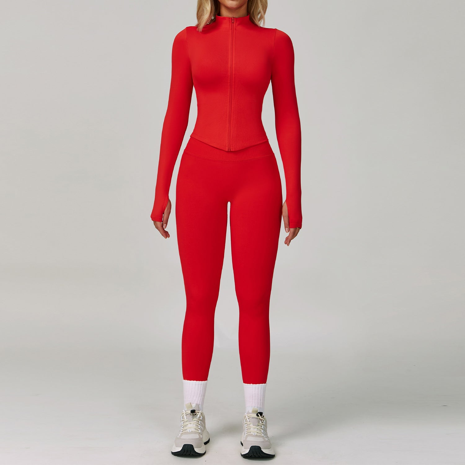 Women's quick-drying jackets set