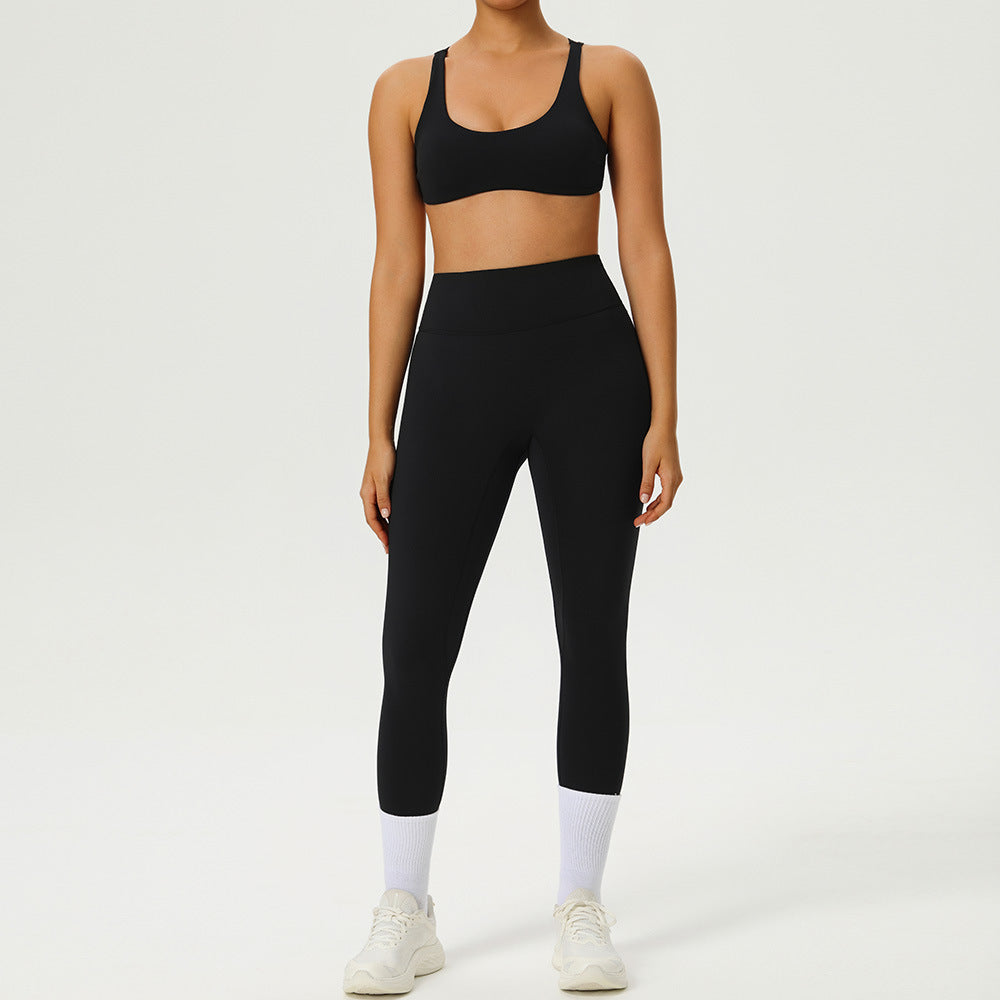 Women's wholesale Yoga Bras Suit