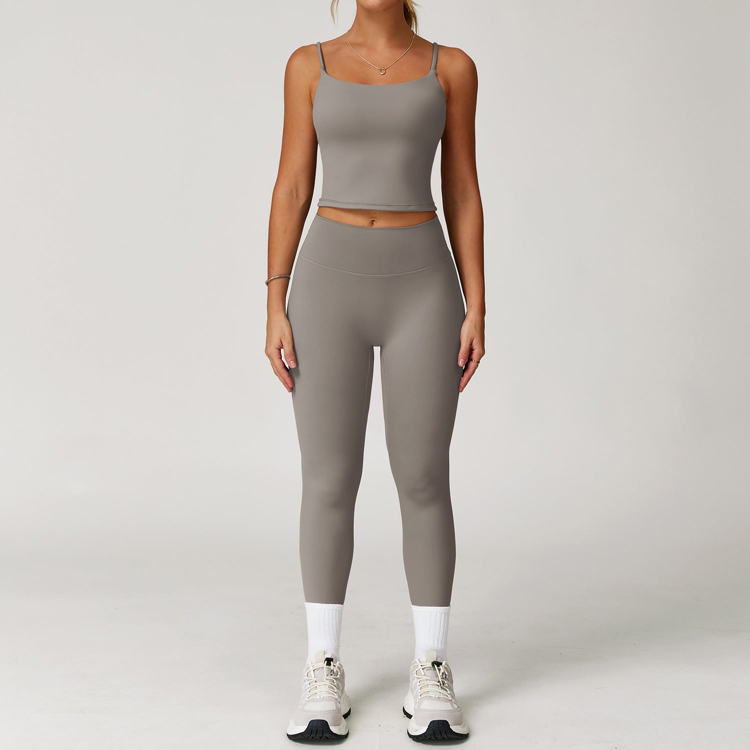 Women's Tight high waist hip lift yoga suit