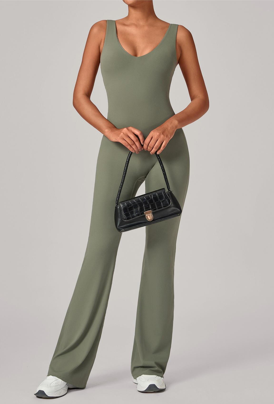 Women's wholesale quick-drying jumpsuit