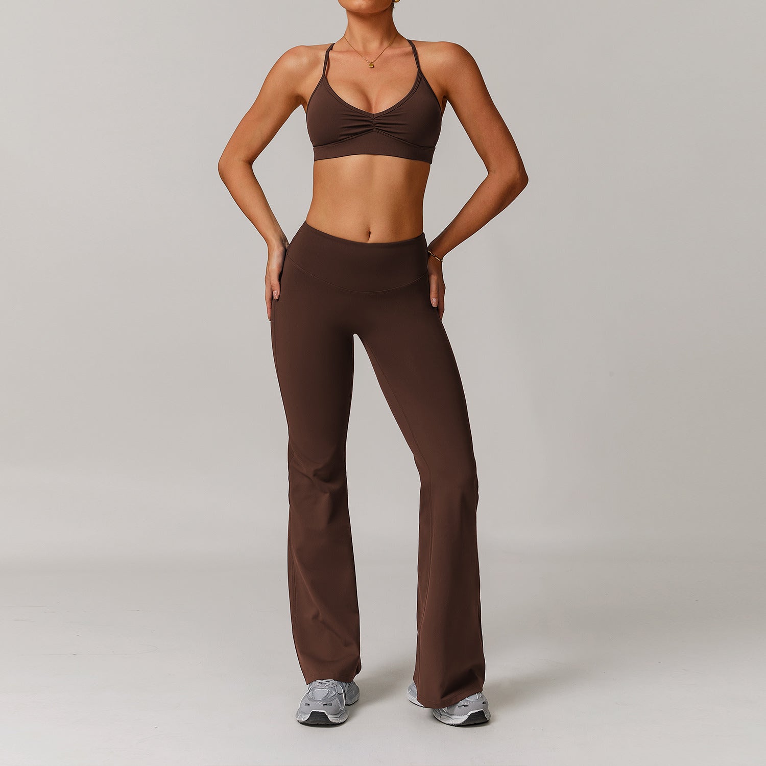 Women's quick-drying Sports running suit