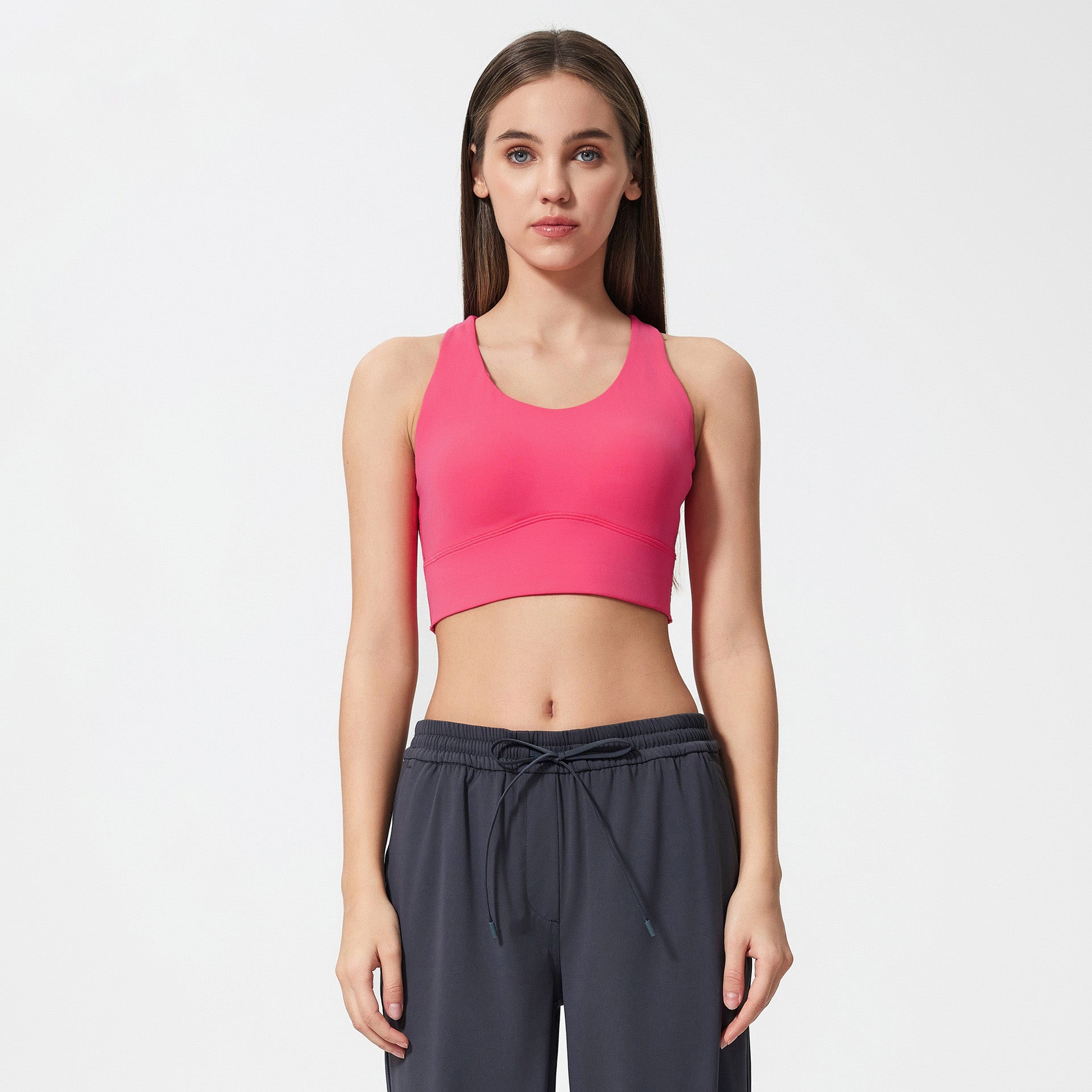 Women's hot selling Hollow back sports bras