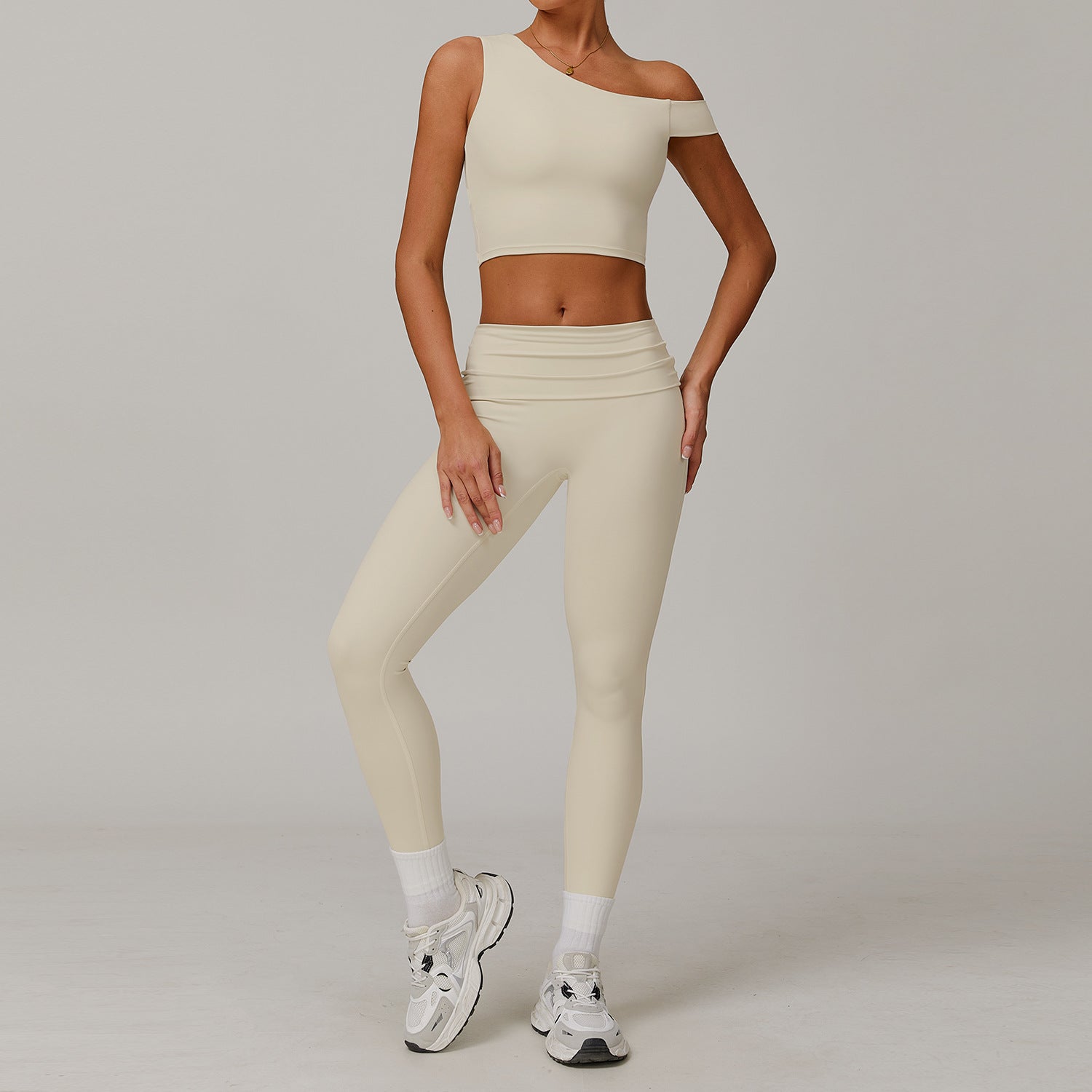 Women's fashion Running Fitness sports bras set