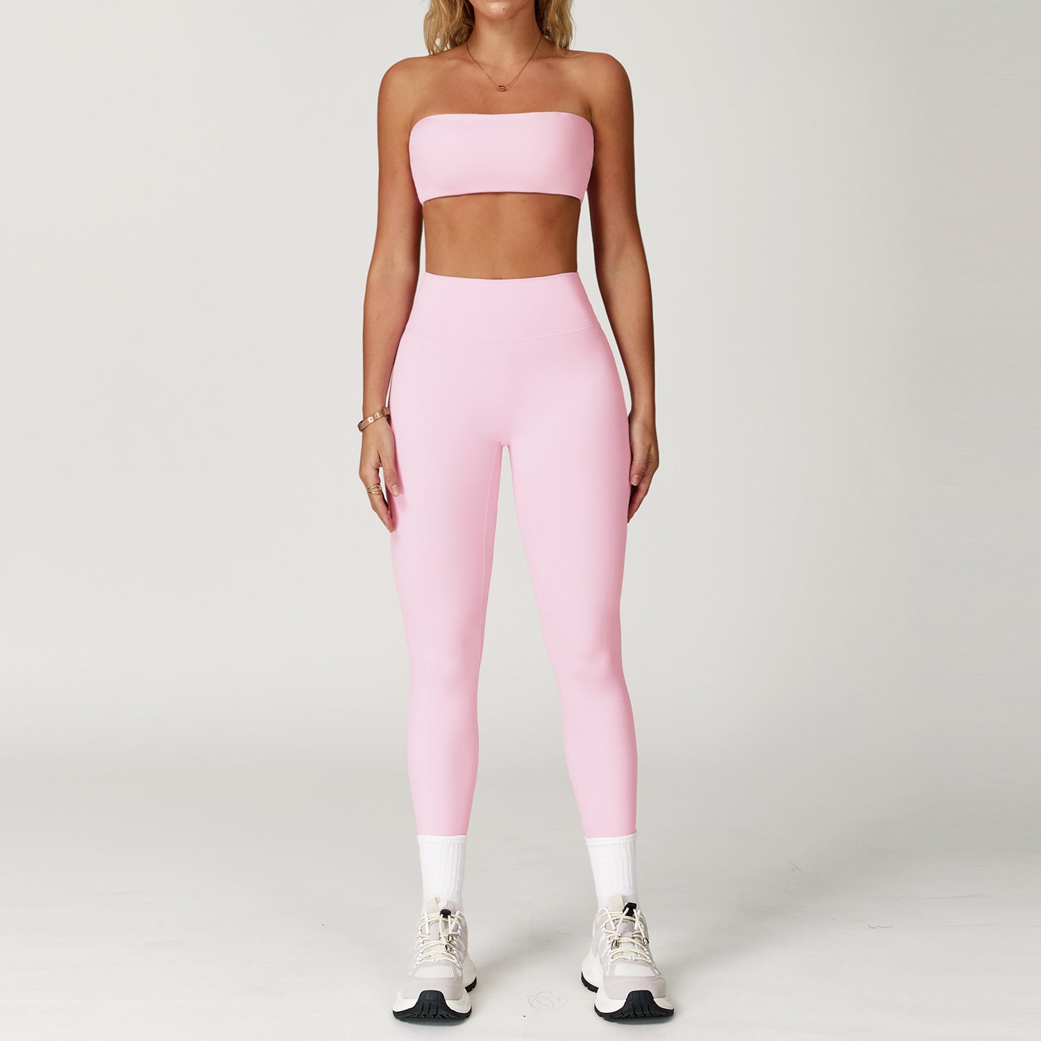 Women's quick-drying sports bras suit