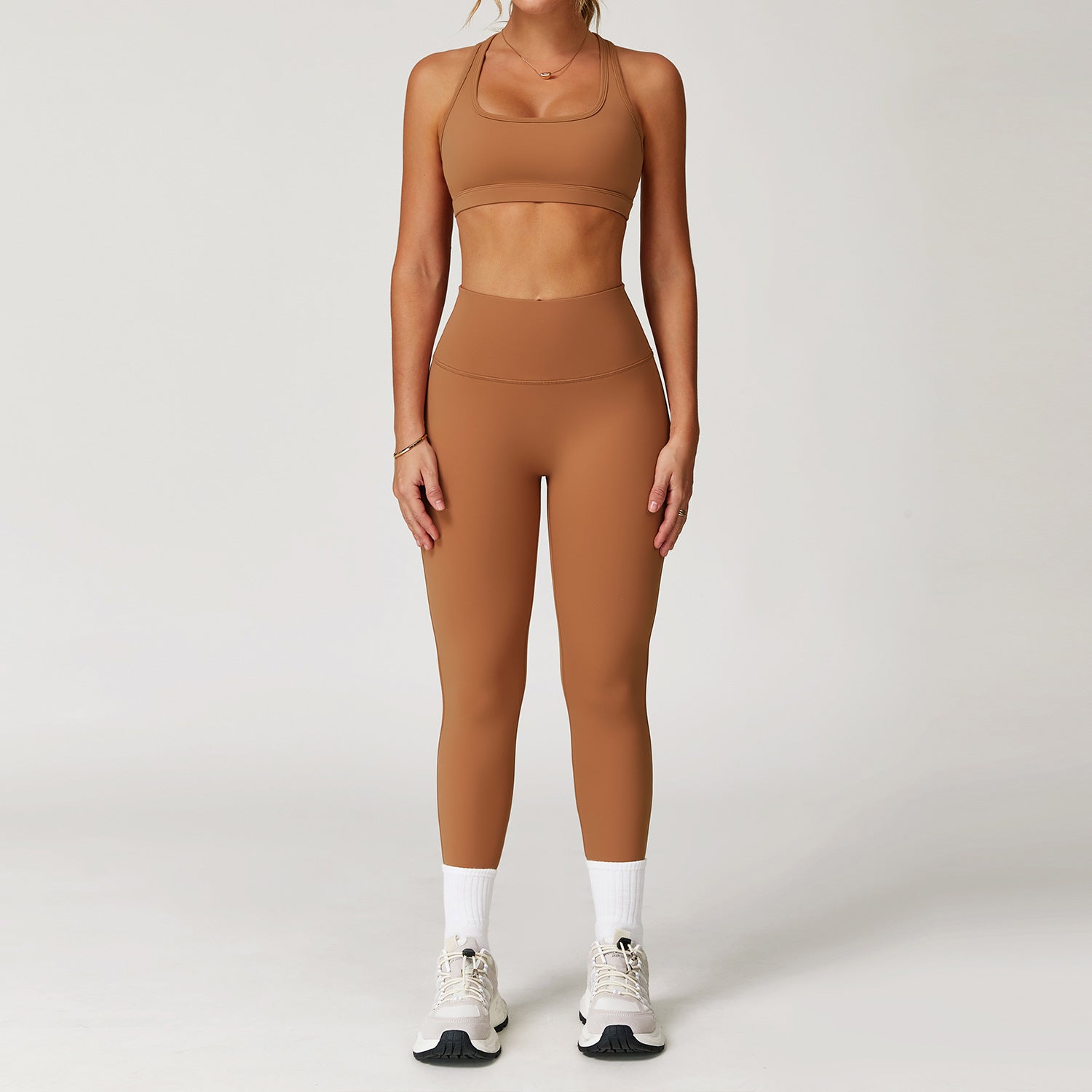 Women's sexy sports bras yoga suit