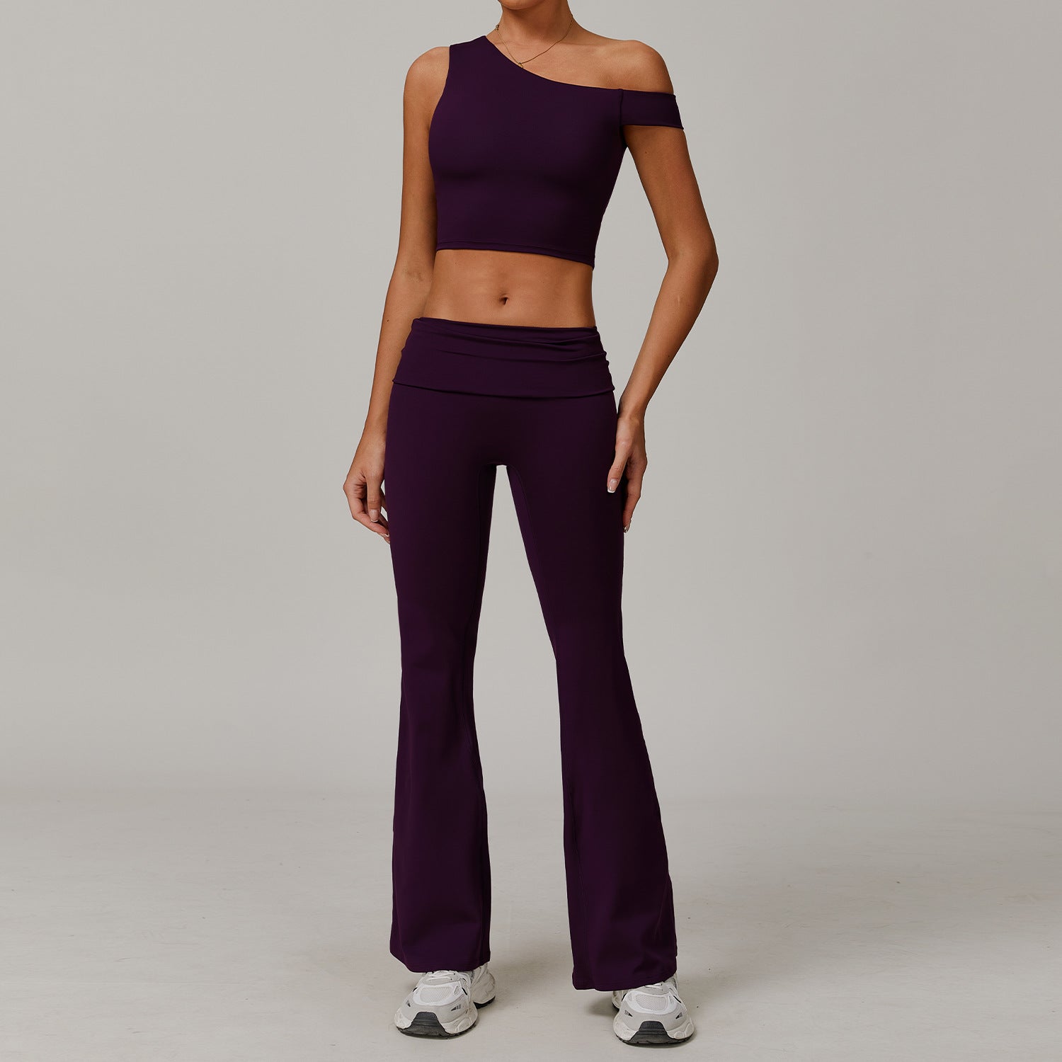 Women's quick-drying bras with pants set