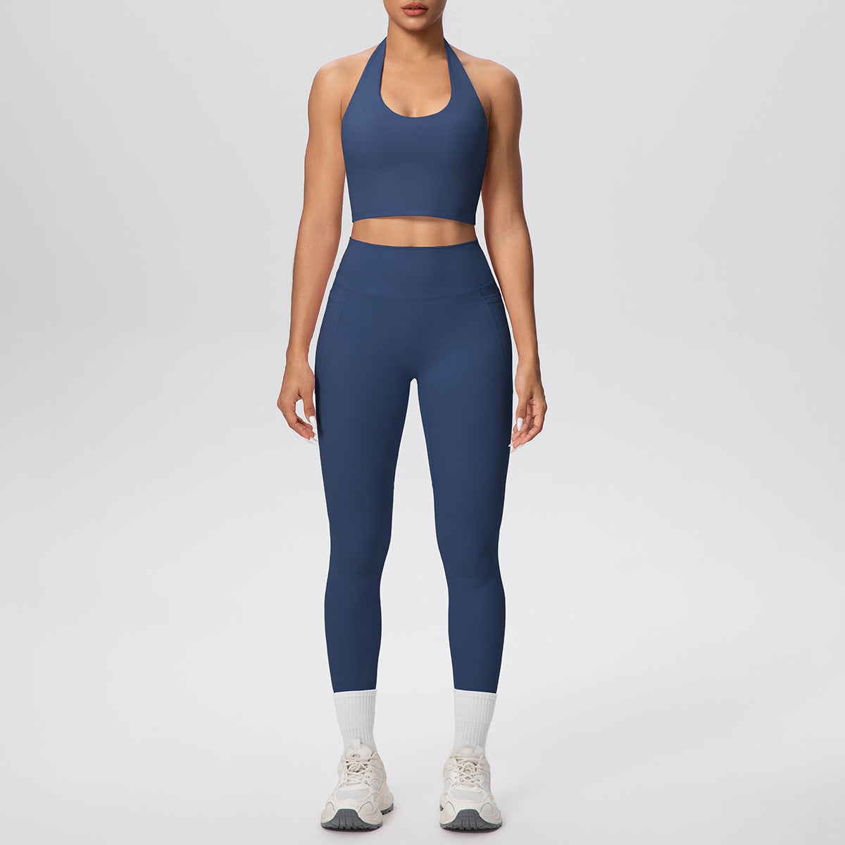 Women's new style sexy sports bras fitness suit