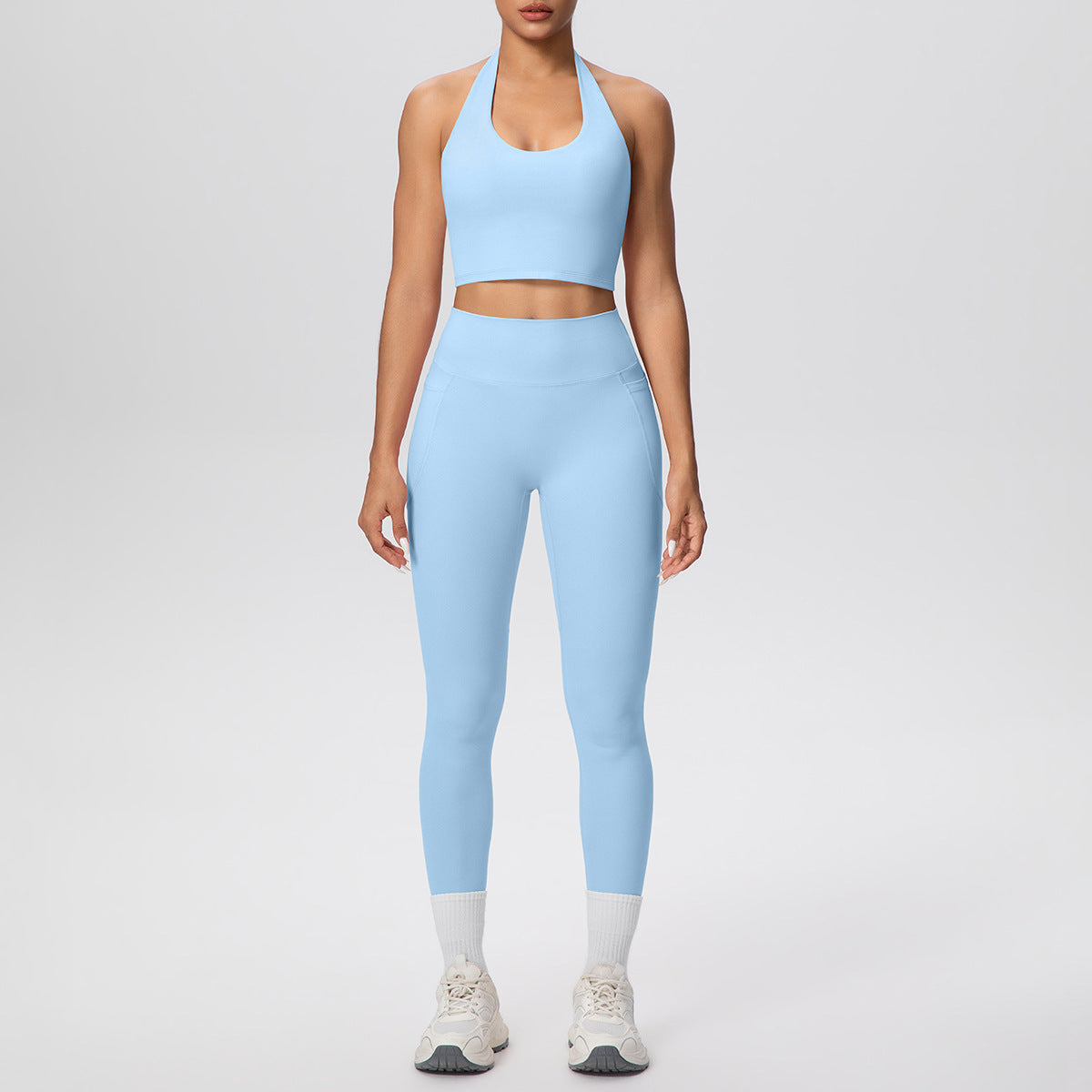 Women's new style sexy sports bras fitness suit